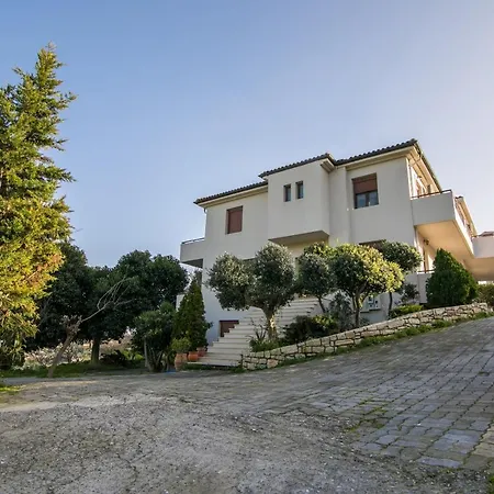 Ariadni's Maisonette Lejlighed *