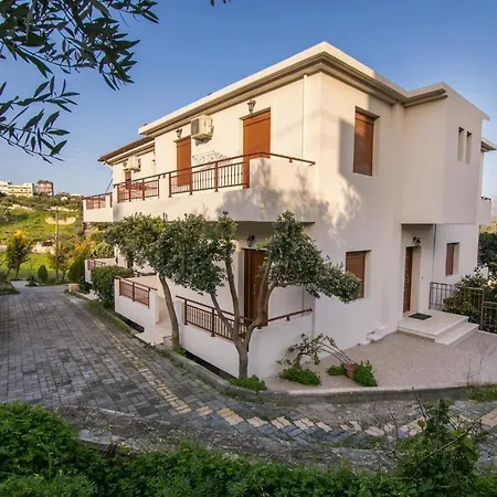 Ariadni's Maisonette Lejlighed