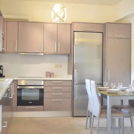 Ariadni's Maisonette Lejlighed